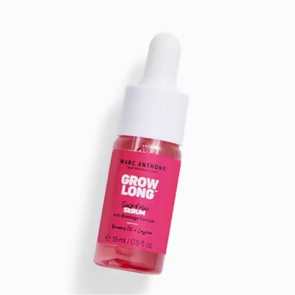 Marc Anthony deluxe mini Grow Long Hair Serum